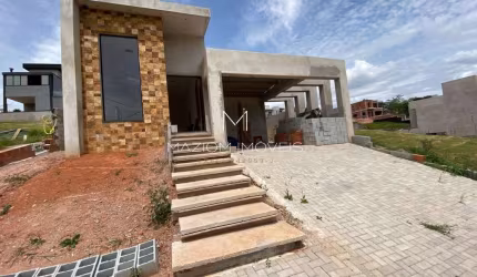 Casa em Condomínio para Venda em Itatiba, Bairro Itapema, 3 dormitórios, 1 suíte, 3 banheiros, 2 vagas