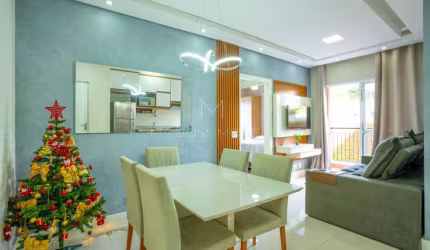 Apartamento para Venda em Jundiaí, Jardim Tamoio, 2 dormitórios, 1 banheiro, 1 vaga