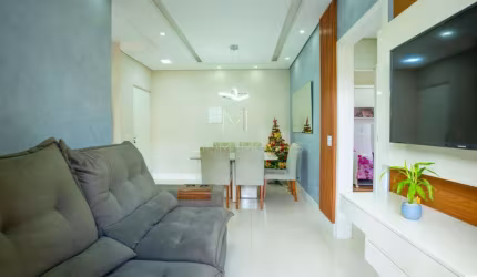 Apartamento para Venda em Jundiaí, Jardim Tamoio, 2 dormitórios, 1 banheiro, 1 vaga