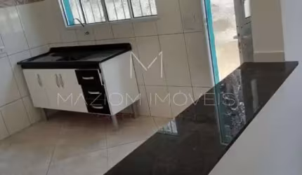 Casa para Venda em Jarinu, Vila Primavera, 2 dormitórios, 1 banheiro, 2 vagas