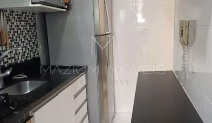 Apartamento para Venda em Jundiaí, Recanto Quarto Centenário, 2 dormitórios, 1 banheiro, 1 vaga