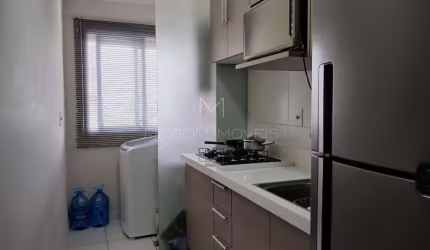 Apartamento para Venda em Jundiaí, Recanto Quarto Centenário, 2 dormitórios, 1 suíte, 2 banheiros, 1 vaga