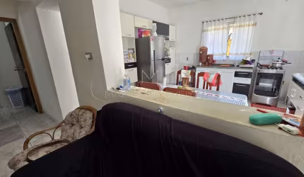 Casa para Venda em Jundiaí, Santa Gertrudes, 2 dormitórios, 2 banheiros, 1 vaga