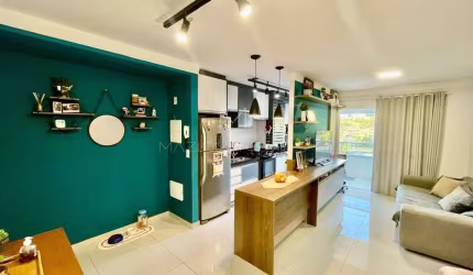 Apartamento para Venda em Jundiaí, Recanto Quarto Centenário, 2 dormitórios, 1 banheiro, 1 vaga