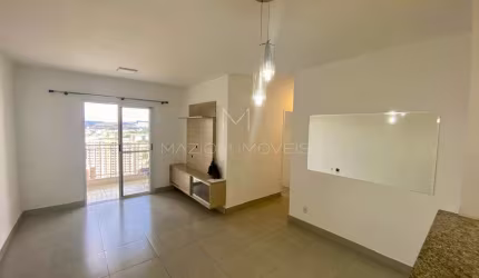 Apartamento para Locação em Jundiaí, Vila das Hortências, 3 dormitórios, 1 suíte, 2 banheiros, 2 vagas