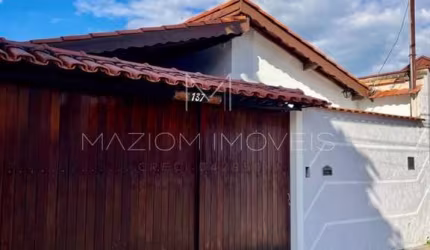 Casa para Venda em Jundiaí, Vila Didi, 3 dormitórios, 1 suíte, 2 banheiros, 2 vagas