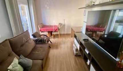 Apartamento para Venda em Jundiaí, Engordadouro, 3 dormitórios, 1 suíte, 2 banheiros, 2 vagas