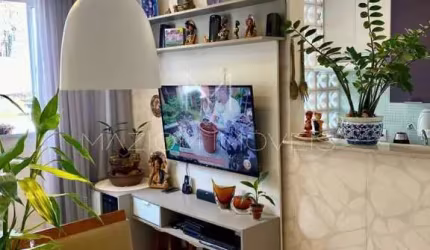 Apartamento para Venda em Jundiaí, Recanto Quarto Centenário, 2 dormitórios, 1 banheiro, 1 vaga