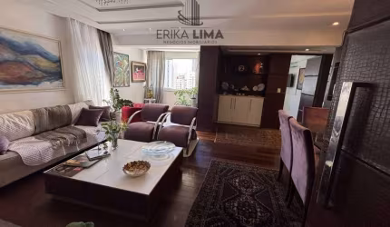 Apartamento 03 quartos (suíte), mais dependência, lazer e duas vagas