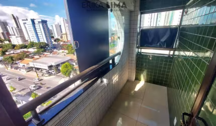 Apartamento à venda em Recife, Madalena, com 1 quarto, 39m²