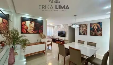 Apartamento à venda, no Edf. Casa Alta,  em Jaboatão dos Guararapes, Candeias, com 4 quartos, 105m²