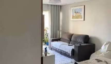 Apartamento em Candeias, 3 quartos e 2 banheiros
