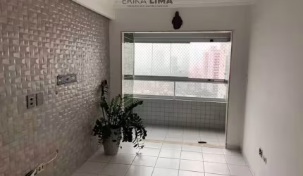 Apartamento à venda, no Edf. Itapoã,  em Jaboatão dos Guararapes, Piedade, com 2 quartos, 54m²