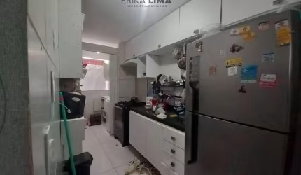 Apartamento a venda em Jaboatão dos Guararapes, Piedade com  3 Quartos, 2 Banheiros, 68m²
