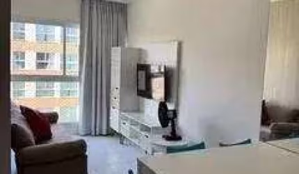 aluguel flat Muro Alto, super lazer, com 2 quartos mobiliado