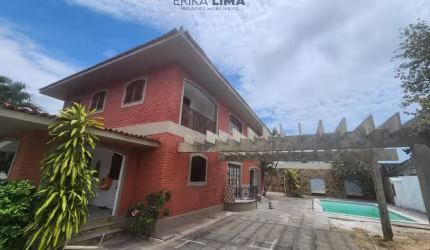 Casa 06 quartos (3 suites), 6 vagas, psicina, 450m