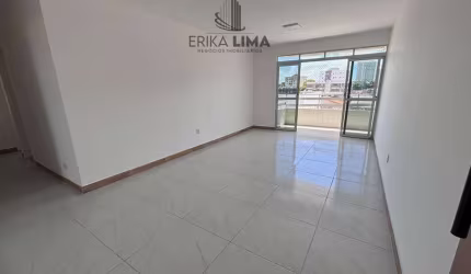 Apartamento 02 quartos mais dependência completa, 102m , 01 vaga coberta