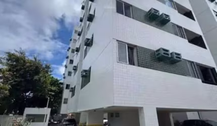 Apartamento à venda, no Edf. Barão de Melgaço,  em Recife, Água Fria, com 3 quartos, 60m²