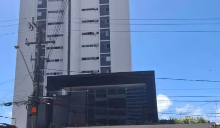 Apartamento na Beira Mar de Candeias, com 3 quartos (1 suite) 150m², 2 vagas