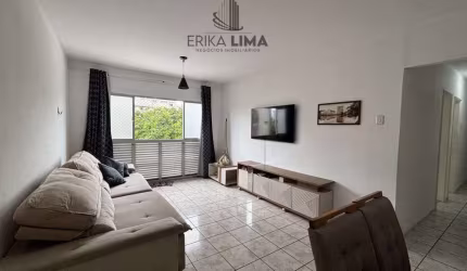Apartamento  mobiliado com 03 quartos mais dependência na Boa Vista com 01 vaga de garagem e portaria 24 horas