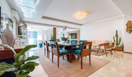 Cobertura duplex em Agriões, Teresópolis.