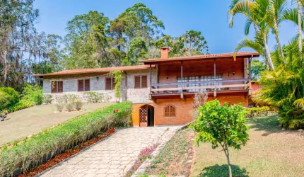 Casa com 5 quartos em Quebra Frascos, Teresópolis.