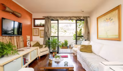 Apartamento com 2 quartos no Alto, Teresópolis.