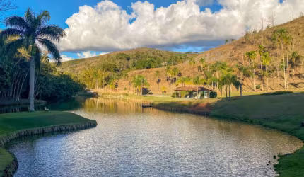 Lote em condomínio no Pedro do Rio, Petrópolis.