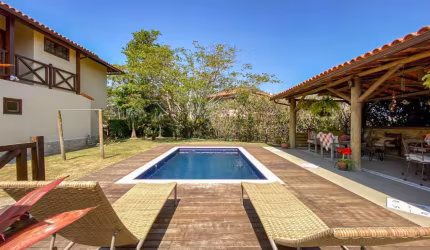 Casa com 4 quartos em condomínio em Pedro do Rio, Petrópolis