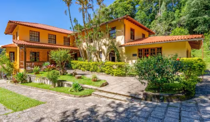 Casa com 9 quartos no Parque do Imbuí, Teresópolis.