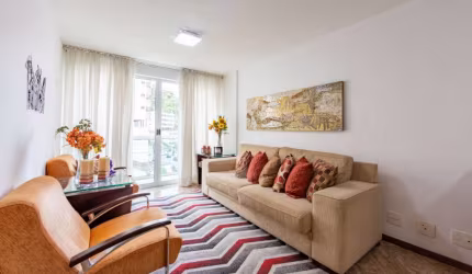 Apartamento duplex com 3 quartos em Agriões, Teresópolis.
