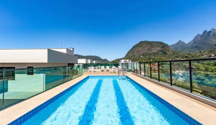 Apartamento com 3 quartos no Alto, Teresópolis.