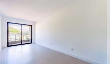 Apartamento com 2 quartos no Agriões, Teresópolis.