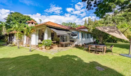 Casa no Vale da Boa Esperança