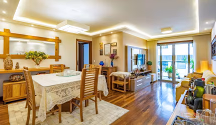 Apartamento com 3 quartos em Agriões, Teresópolis.