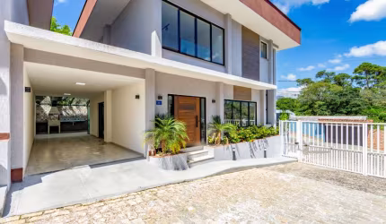 Casa com 4 quartos em condomínio na Várzea, Teresópolis.