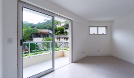 Apartamento 1 quarto em Agriões, Teresópolis.