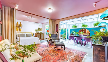 Loft na Várzea, Teresópolis.