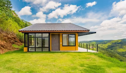 Casa com 3 quartos em condomínio em Secretário, Petrópolis.