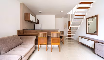 Duplex em Itaipava, Petrópolis.