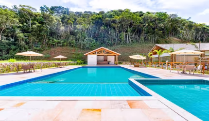Lote em condomínio na Prata, Teresópolis.
