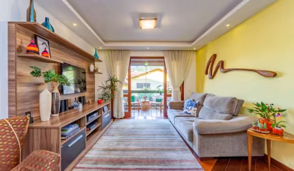 Apartamento com 2 quartos em Agriões, Teresópolis.