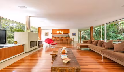Casa com 4 quartos em condomínio em Araras, Petrópolis.