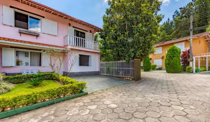 Casa em condomínio de 3 quartos, no bairro da Tijuca, em Teresópolis.
