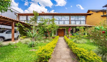 Casa com 4 quartos no Comary, Teresópolis