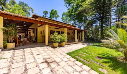 Casa de Condomínio com 3 quartos à venda - Fazenda Boa Fé.