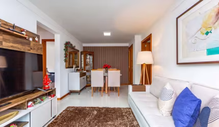 Apartamento com 2 quartos em Agriões, Teresópolis.