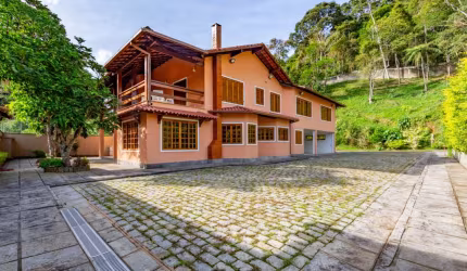 Casa em condomínio  6 quartos, Green Valley, Teresópolis