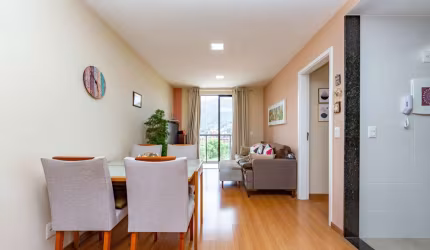 Apartamento de 2 quartos a venda no bairro do Alto
