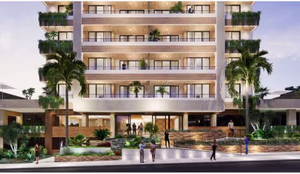 Apartamento com 03 quartos no Alto, em Teresópolis/RJ.